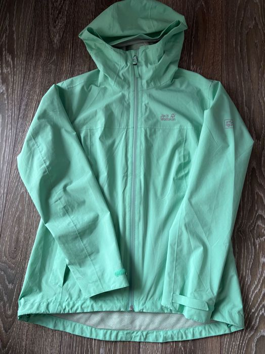 Дамско ветро и водоустойчиво яке Jack Wolfskin texapore, размер М