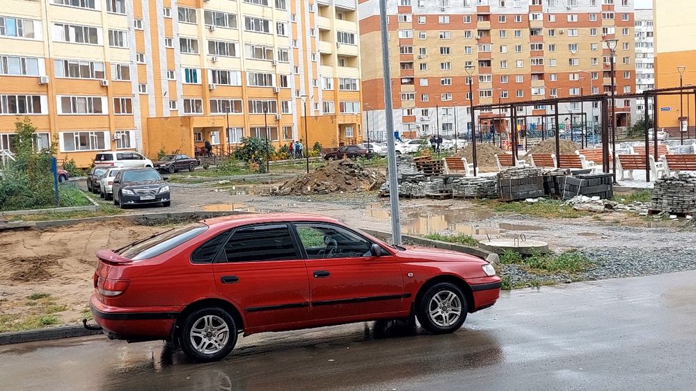 Карина Е хетчбек