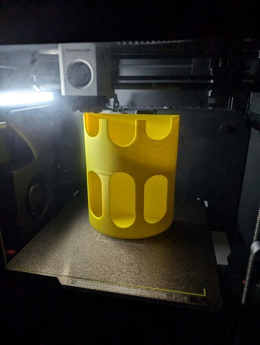 Servicii Profesionale de Printare 3D cu Bambu Lab P1S