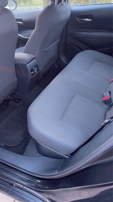 Toyota corolla 2021 72 de kW