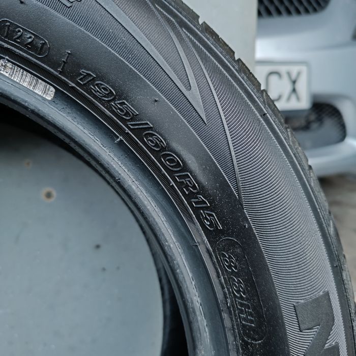 Летни гуми NEXEN N BLUE HD PLUS 195/60 R15 DOT1221