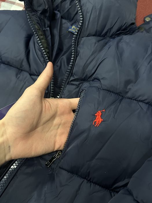 Куртки Ralph Lauren Burberry