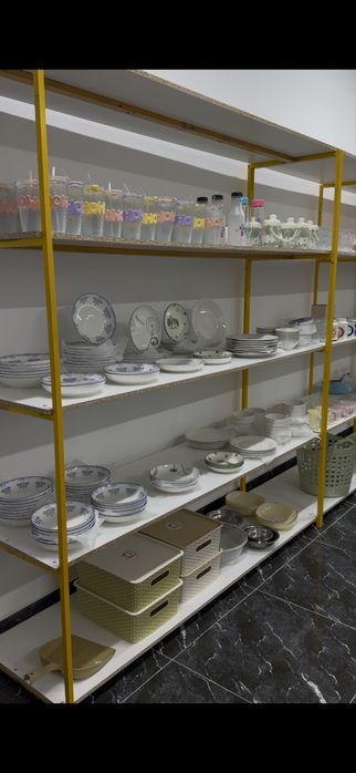 Стеллаж 2.10 сатылады