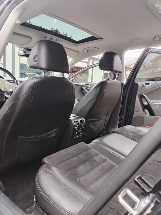 Passat   DSG  Euro  5