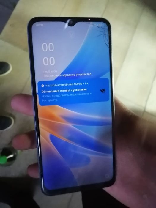 Oppo A17 жағдайы жақсы