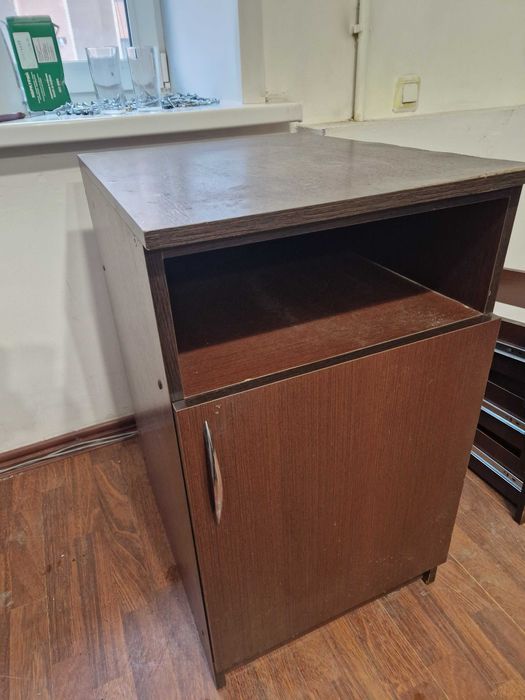 Тумба, венге, в хорошем состоянии