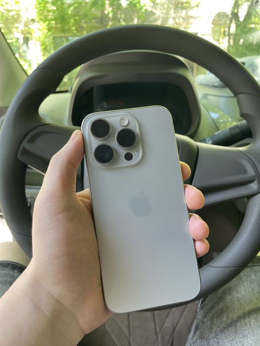 Айфон 15 Про 256