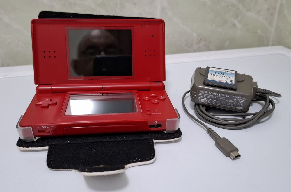 Consola Nintendo DS Lite