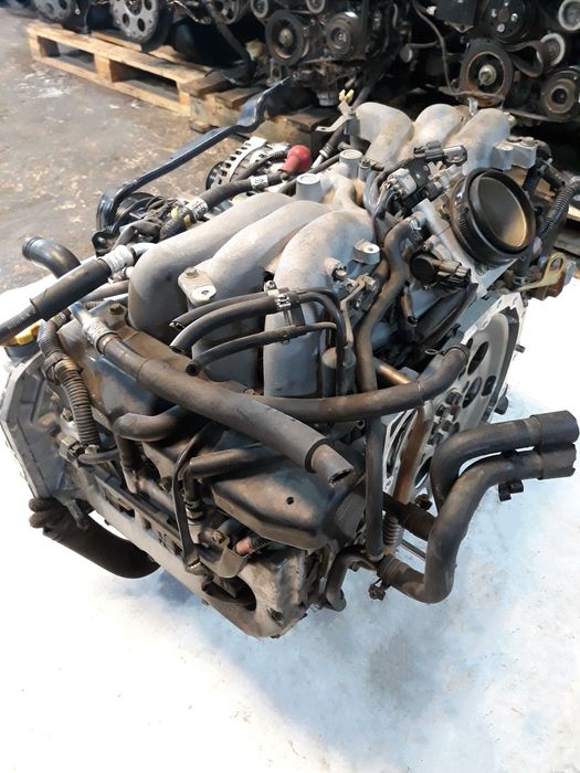 Двигатель Subaru EZ30R 3.0