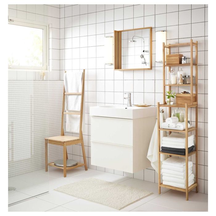 Нов шкаф за баня Godmorgon от IKEA