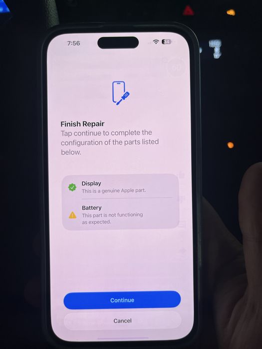 Iphone 14 pro max на запчасти