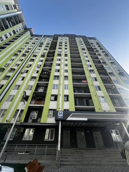 Продается квартира, Сергели, Янгихает МФИ, новостройка