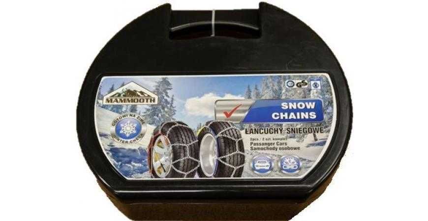 Нови вериги за сняг MAMMOOTH MMT E9/90
