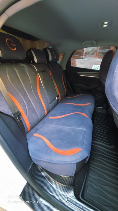BYD Chazor flagship 120