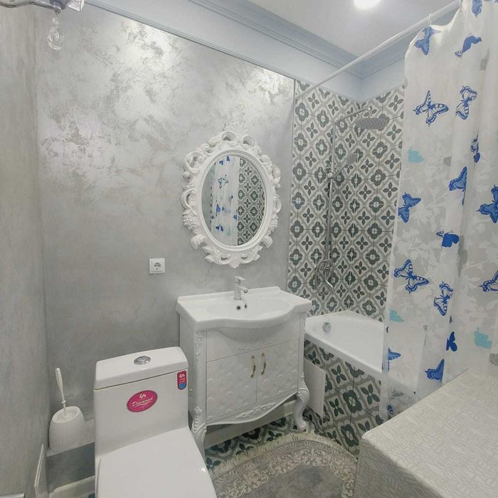 Квартира посутчно в ЖК Грин Плаза