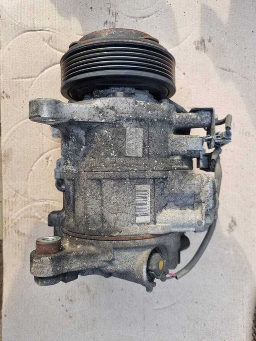Compresor Clima AC aer conditionat BMW E90 E92 320D N47 184cp 2.0D