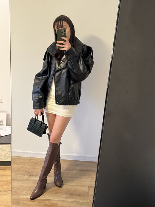 Ботуши BYFAR естествена кожа