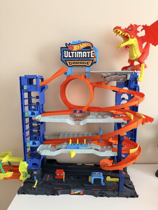 Треки hot wheels