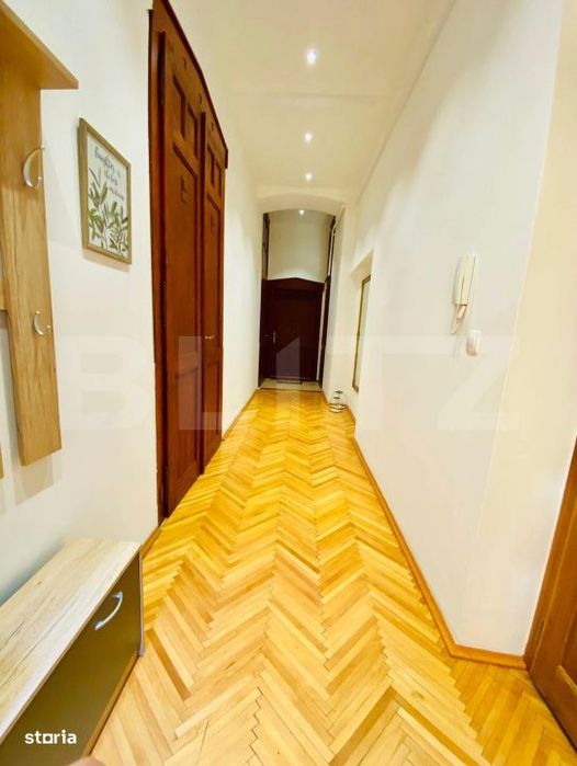 Apartament 3 camere, 120 mp, zona Ultracentrala