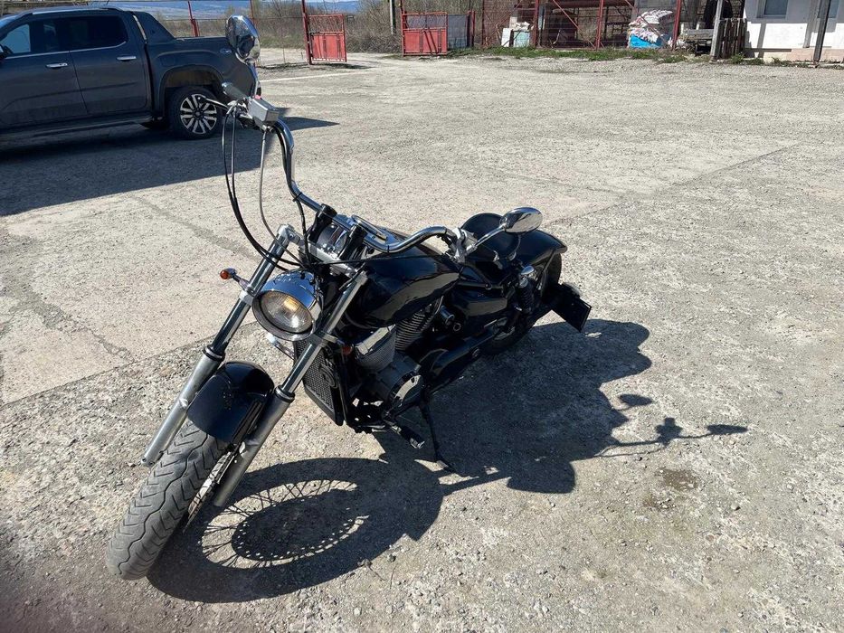 Honda Shadow 750 Bobber