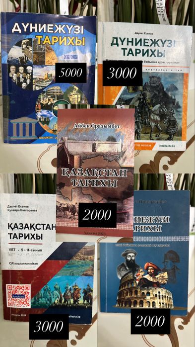 Книги для подготовки ент