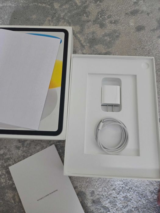 Ipad a16 128 gb в отличном состоянии