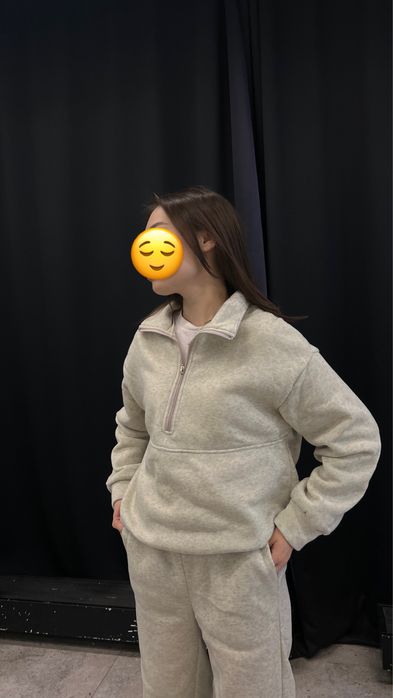 Теплые двойки женские