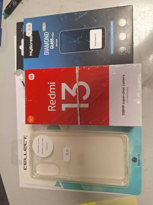 Redmi                  13