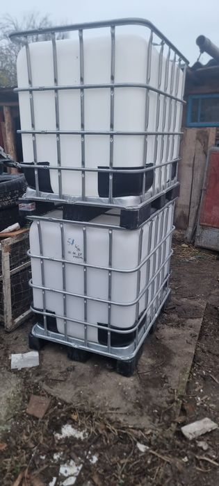 Bazine ibc 1000 litri