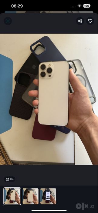 Iphone 13 Pro Max baypass
