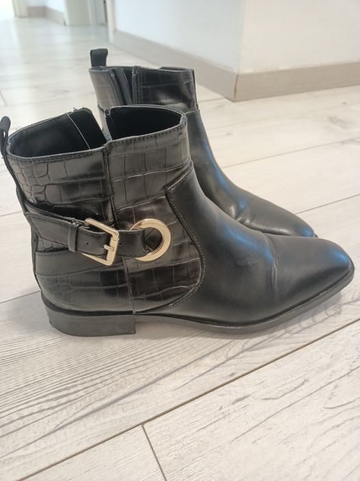 Botine primăvară/toamnă Zara