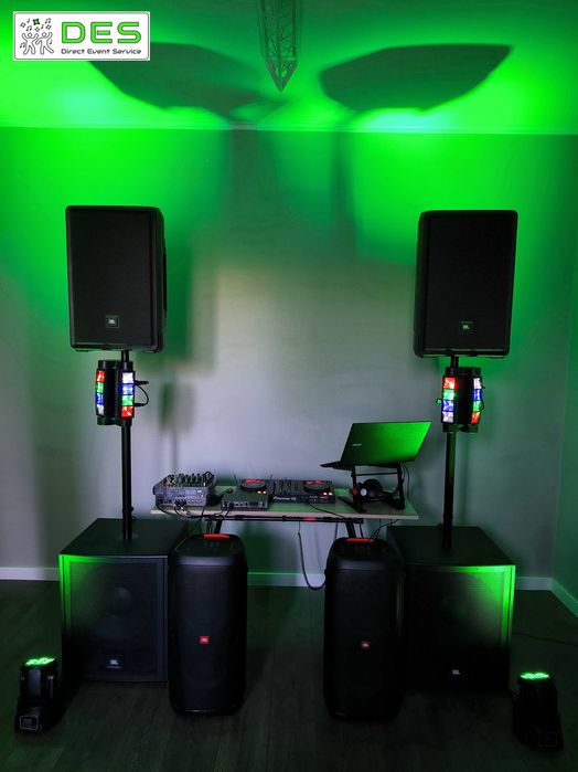 Event DJ, ивент диджей в Алматы