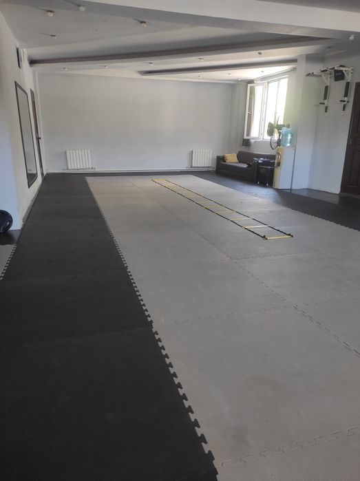 Персональные тренировки по боксу