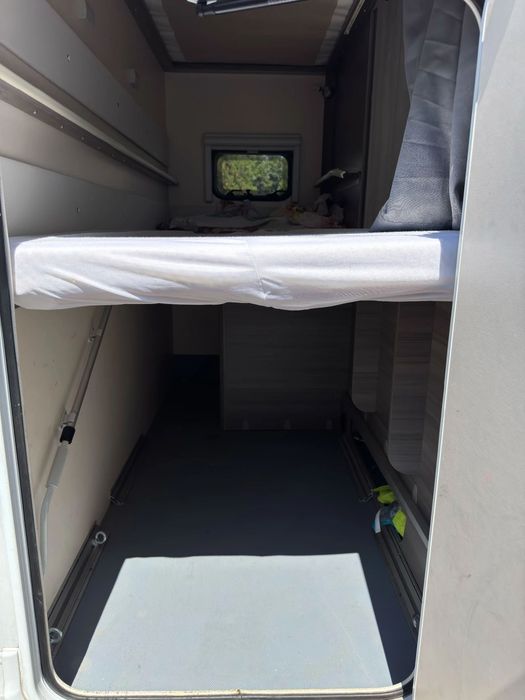 Kемпер Hobby Optima Ontour T65 HKM 2020г./ може да продължите лизинга