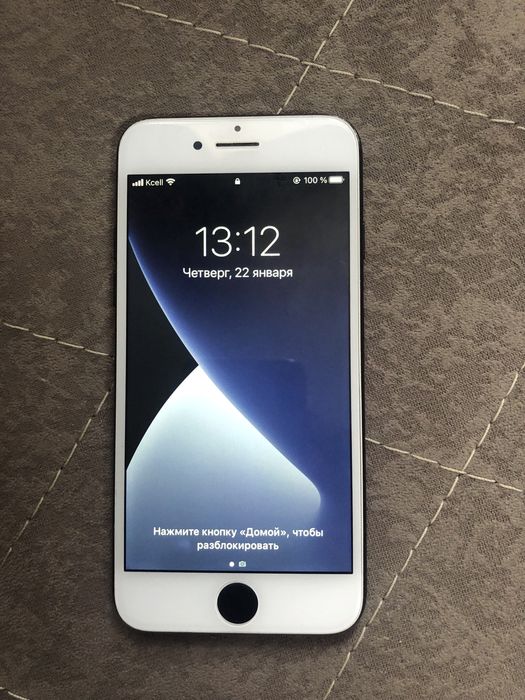 айфон 7 в хорошем состоянии