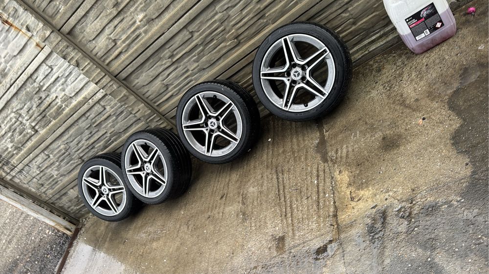 Roti 18 amg mercedes w205