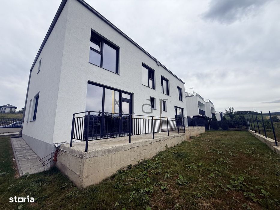 De vanzare Duplex in Borhanci cu panorama deosebita