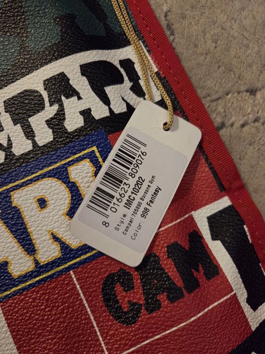 Bric’s x Campari Лимитирана серия – Чисто нов пътнически комплект