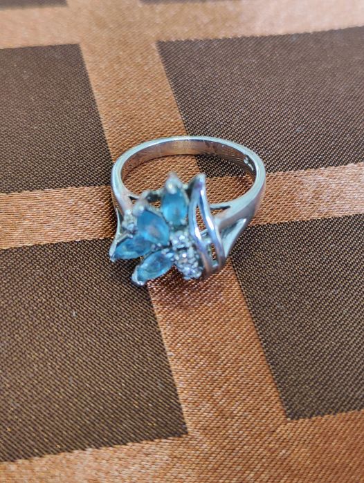 Комплект сребърен.