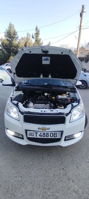 Nexia 3 2018 yil.xolati ideal