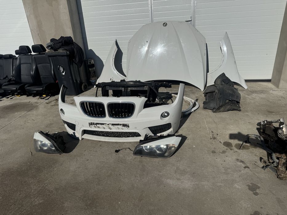 Fata completa bmw x1 e84 M pachet