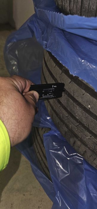 Летни гуми Континентал - CONTINENTAL 235/55R18 EcoContact 6