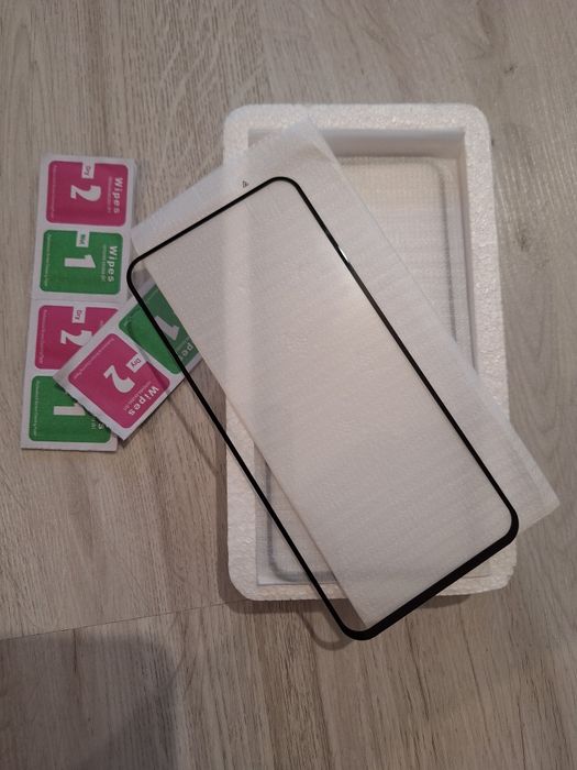 Husa Silicon Folie Sticla Samsung S10 lite, S24 S25 A54 5G