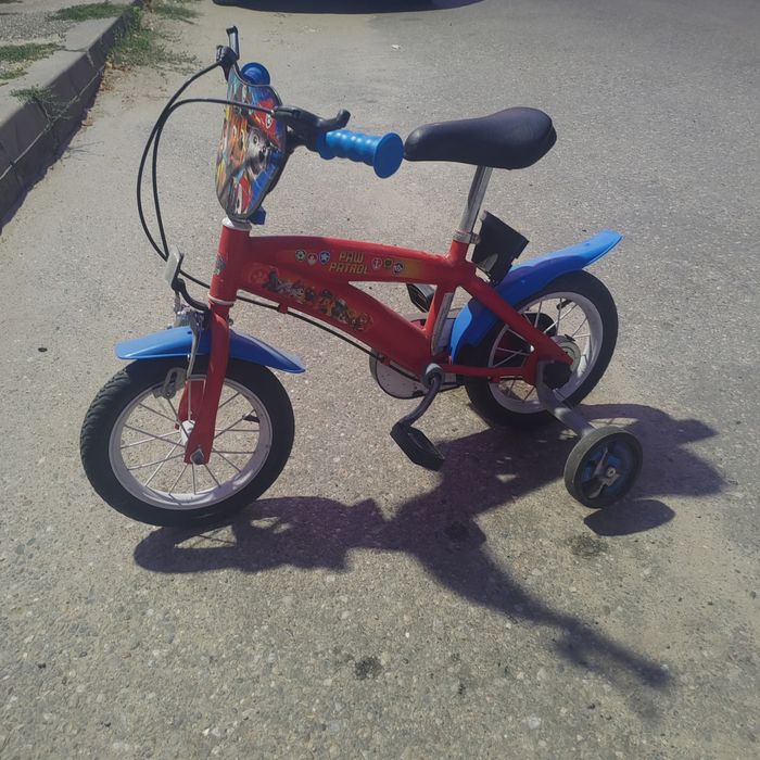 Bicicleta copii patrula