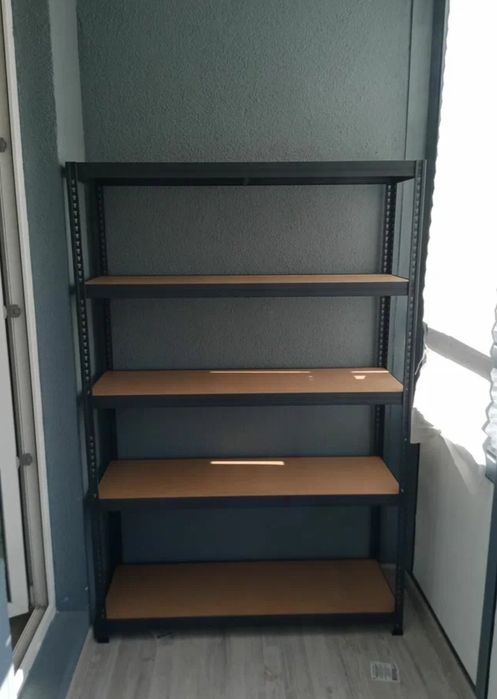 Стеллажи для вашего удобства