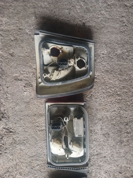 Бмв е34 фонари комплект