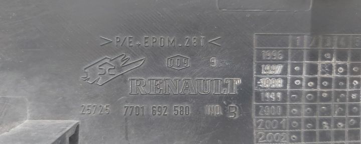 Bandou stanga fata 7701692580 Renault Master a 2-a generatie