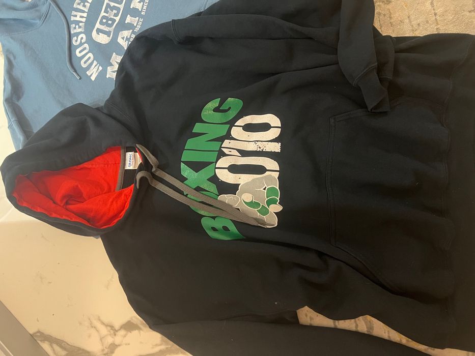 Лот Мъжки суитшъри