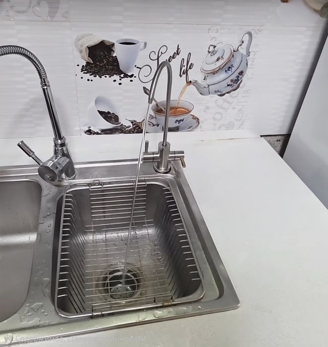 Suv filter . Фильтр для воды RO-800G 800 Gallon | Обратный осмос |