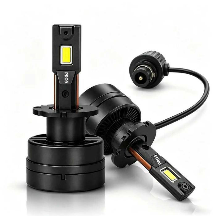 LED крушки D2S 130W 6000K 12-24V 2 ГОДИНИ ГАРАНЦИЯ